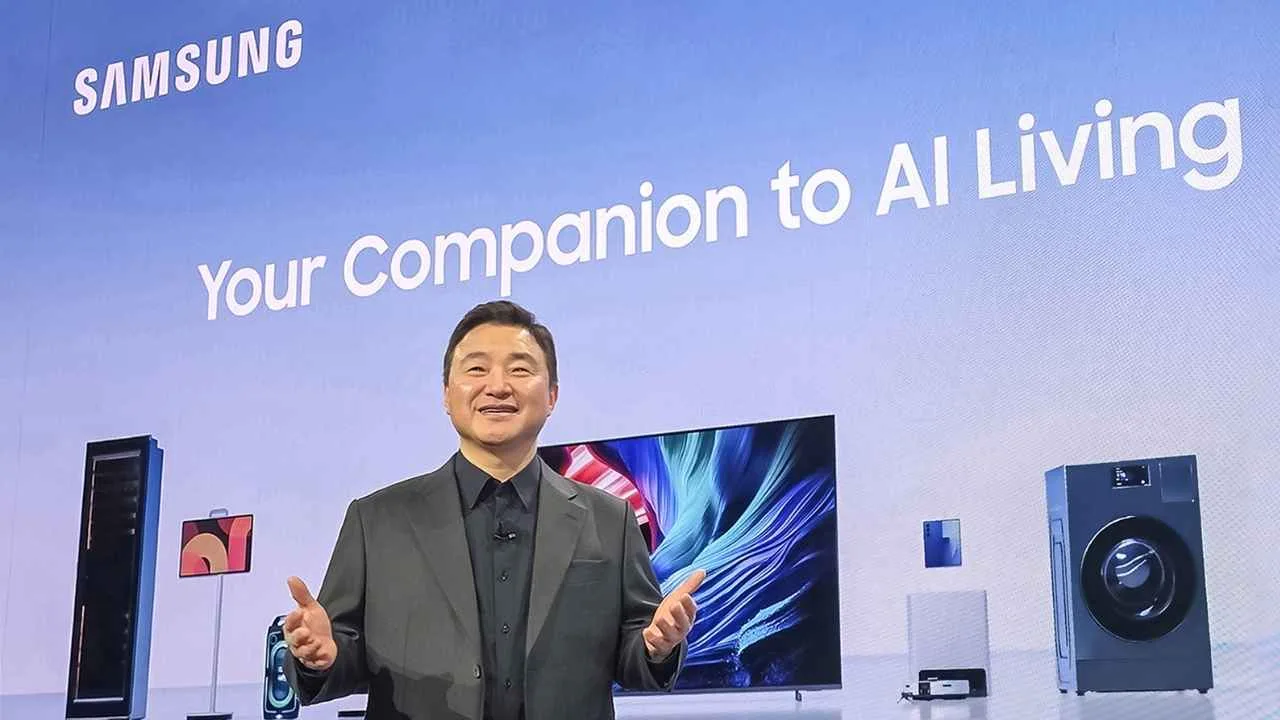 Samsung, CES 2026’da yapay zekâyı ekranlardan eve taşıdı