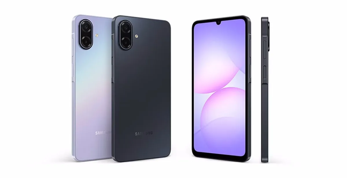 Samsung Galaxy A07 5G resmî sitede ortaya çıktı: 6 yıl güncelleme ve 6000 mAh pil