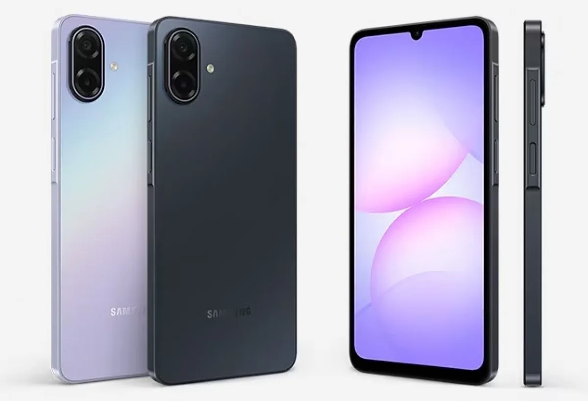 Samsung Galaxy A07 5G sahneye çıktı: Uzun pil ömrü ve 6 yıl güncelleme desteği