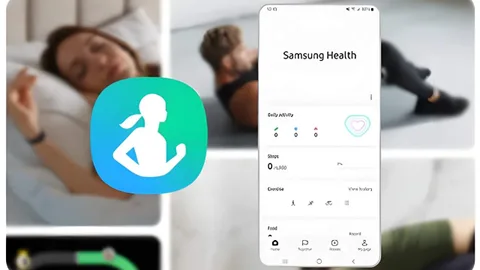 Samsung, akıllı cihazlarla erken demans belirtilerini izlemeyi planlıyor