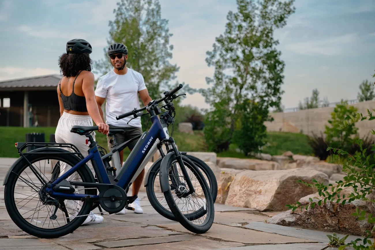Segway’in CES 2026’da tanıttığı e-bisikletler yazılım odaklı yaklaşımla öne çıkıyor
