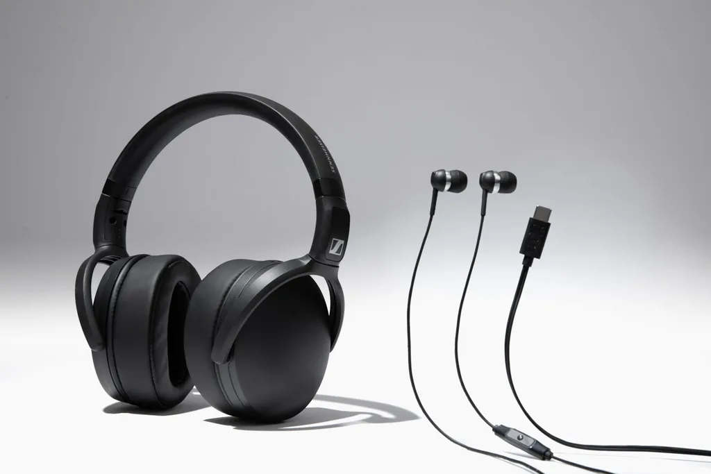 Sennheiser, USB-C bağlantılı yeni kablolu kulaklık serisini tanıttı