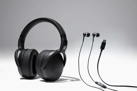 Sennheiser, USB-C bağlantılı yeni kablolu kulaklık serisini tanıttı