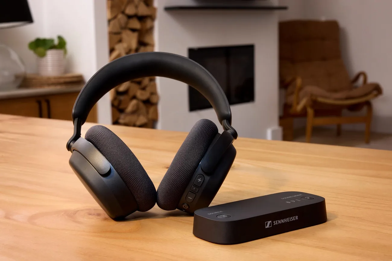 Sennheiser RS 275 TV, Auracast ile aynı sesi herkese ulaştırıyor
