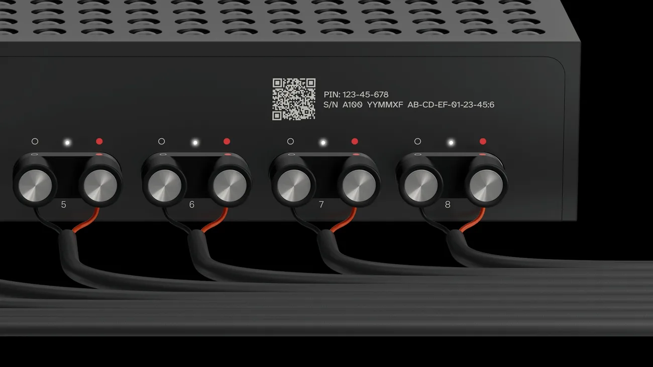 Sonos Amp Multi duyuruldu: Sekiz çıkışlı profesyonel ses çözümü