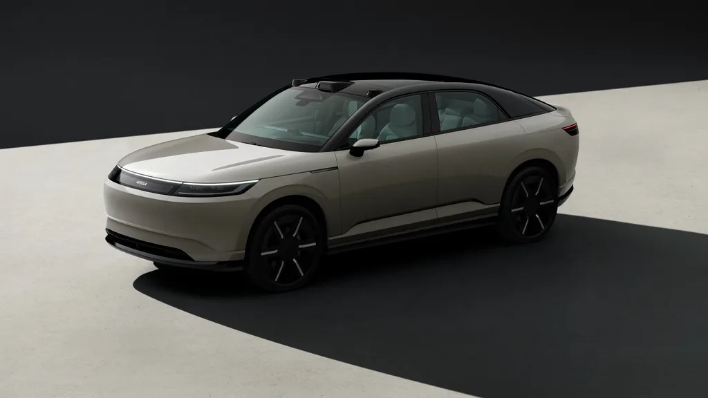 Sony Honda Mobility, Afeela serisini SUV formatına yaklaştırıyor