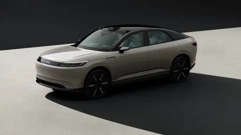 Sony Honda Mobility, Afeela serisini SUV formatına yaklaştırıyor