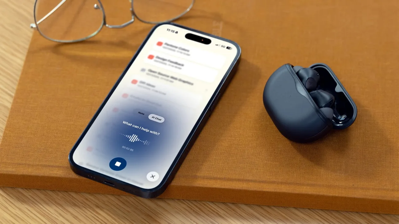 Bu kulaklık fısıltınızı bile yazıya döküyor: Subtle Voicebuds CES 2026’da tanıtıldı