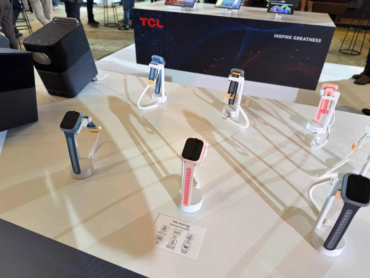 TCL, Türkiye’de akıllı cihaz ekosistemini genişletti