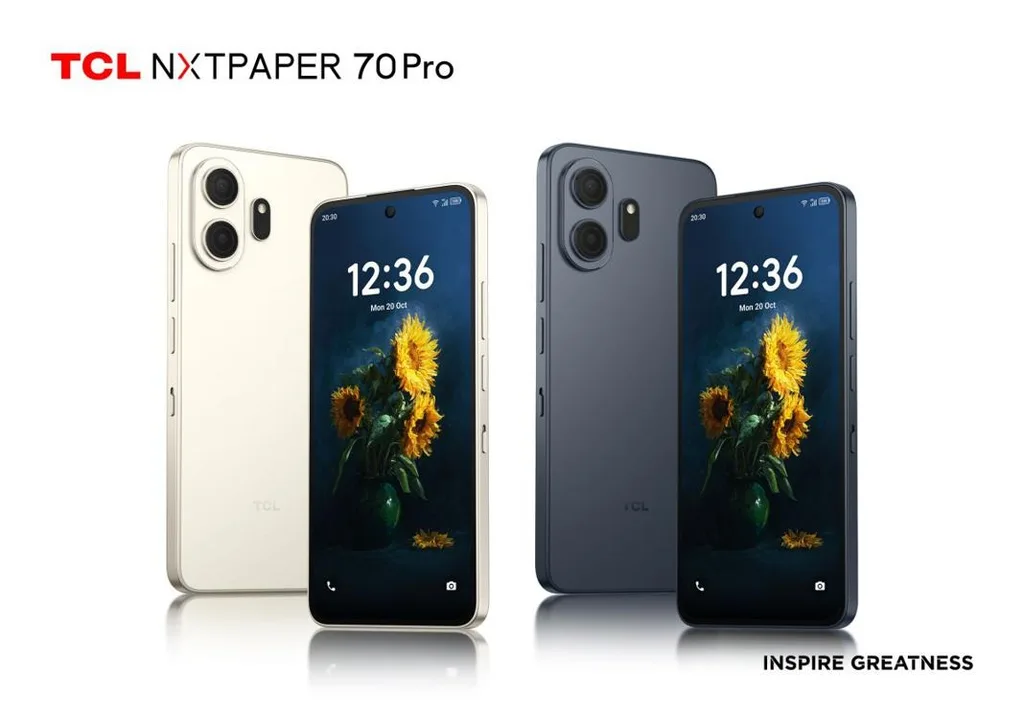 TCL NXTPaper 70 Pro ile kağıt hissi sunan ekran anlayışı geri dönüyor
