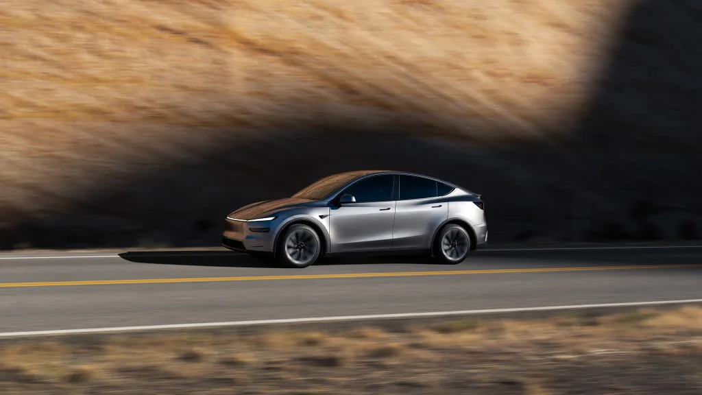 tesla model y premium 7 koltuk