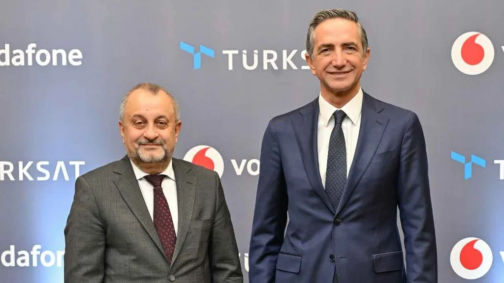 Fiber altyapıda yeni dönem: Türksat ve Vodafone’dan ortak hamle