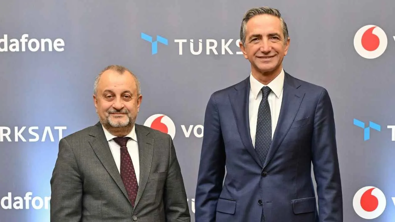 Fiber altyapıda yeni dönem: Türksat ve Vodafone’dan ortak hamle