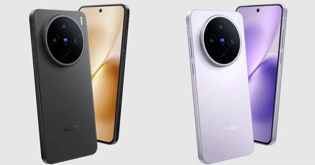 Vivo X200T sahnede: Dimensity 9400+ işlemci ve üçlü 50 MP kamera