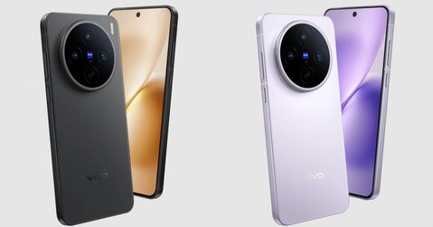 Vivo X200T