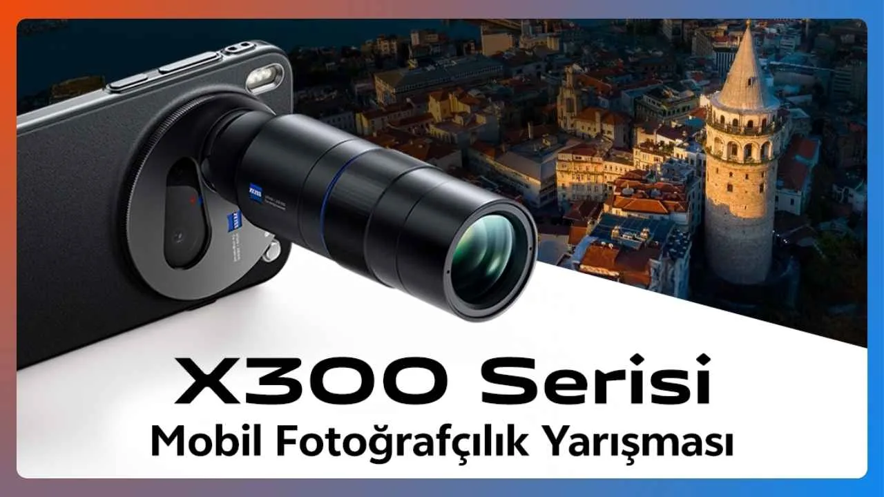 vivo ve FOTON mobil fotoğrafçılıkta Türkiye genelinde yarışmayı tamamladı