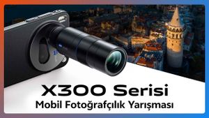 vivo x300 serisi mobil fotoğrafçılık yarışması