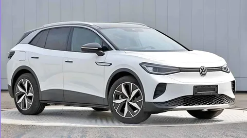 Volkswagen, ID.4’ü rafa kaldırıyor ve ID.Tiguan adını sahneye çıkarıyor