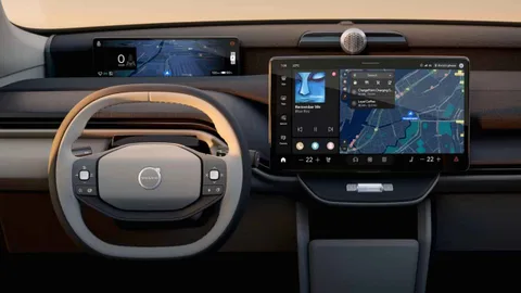 Volvo, araç içi yazılımda direksiyonu kullanıcıya bırakıyor