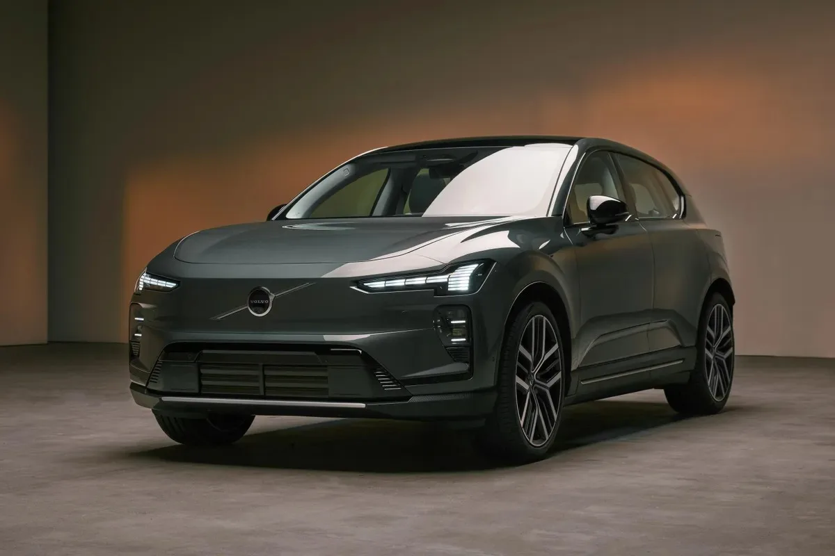 Volvo EX60, elektrikli SUV planında kritik boşluğu dolduruyor