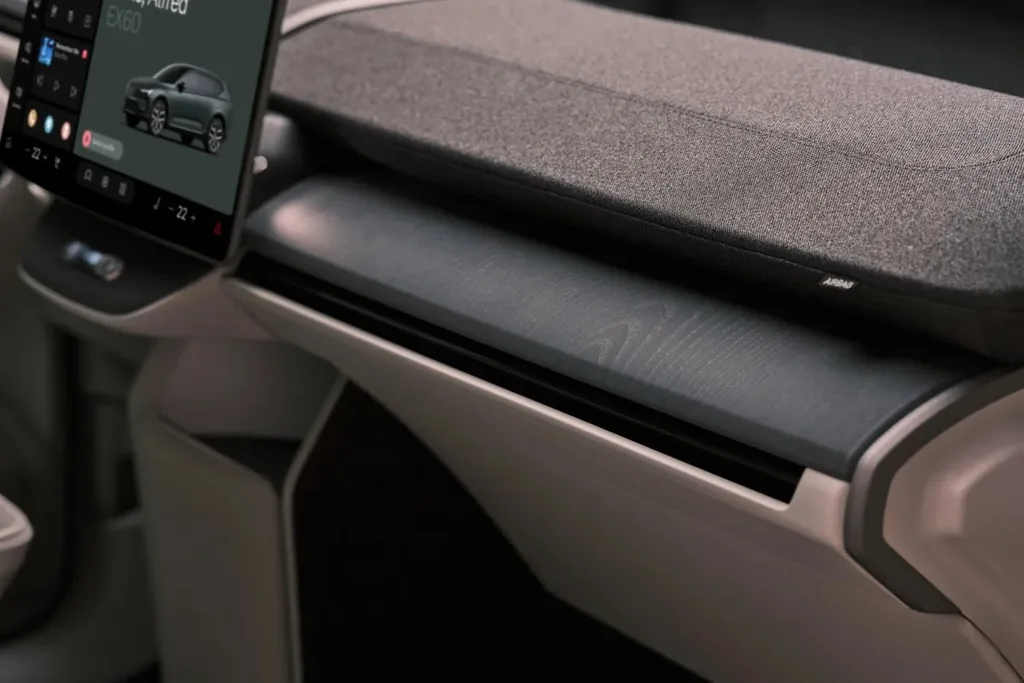 Volvo EX60, elektrikli SUV planında kritik boşluğu dolduruyor