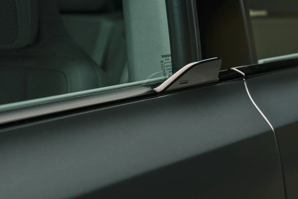 Volvo EX60, elektrikli SUV planında kritik boşluğu dolduruyor