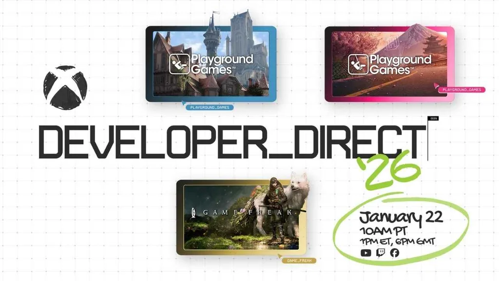 Xbox Developer Direct 22 Ocak’ta yayınlanıyor, Fable ve Forza Horizon 6 ilk kez gösteriliyor
