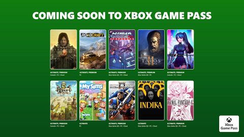 xbox game pass