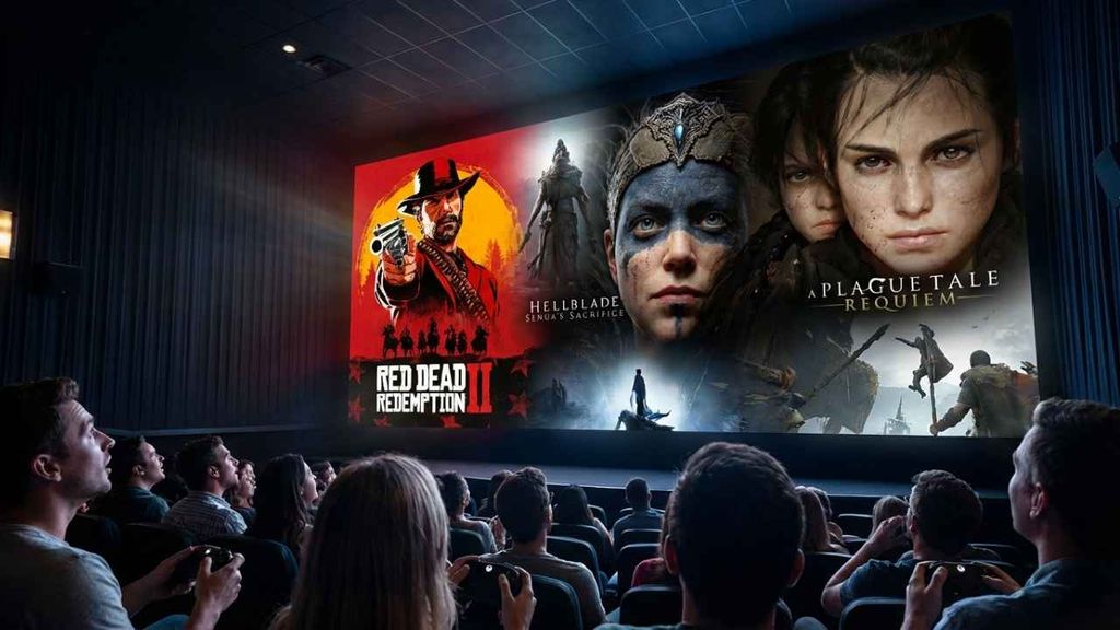 Film Tutkunlarını Bile Şaşırtacak En Sinematik Xbox Oyunları