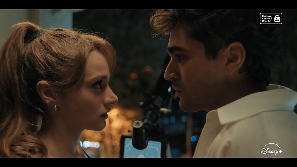 disney+ bize bi' şey olmaz