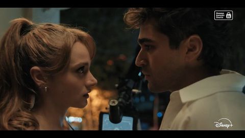 disney+ bize bi' şey olmaz