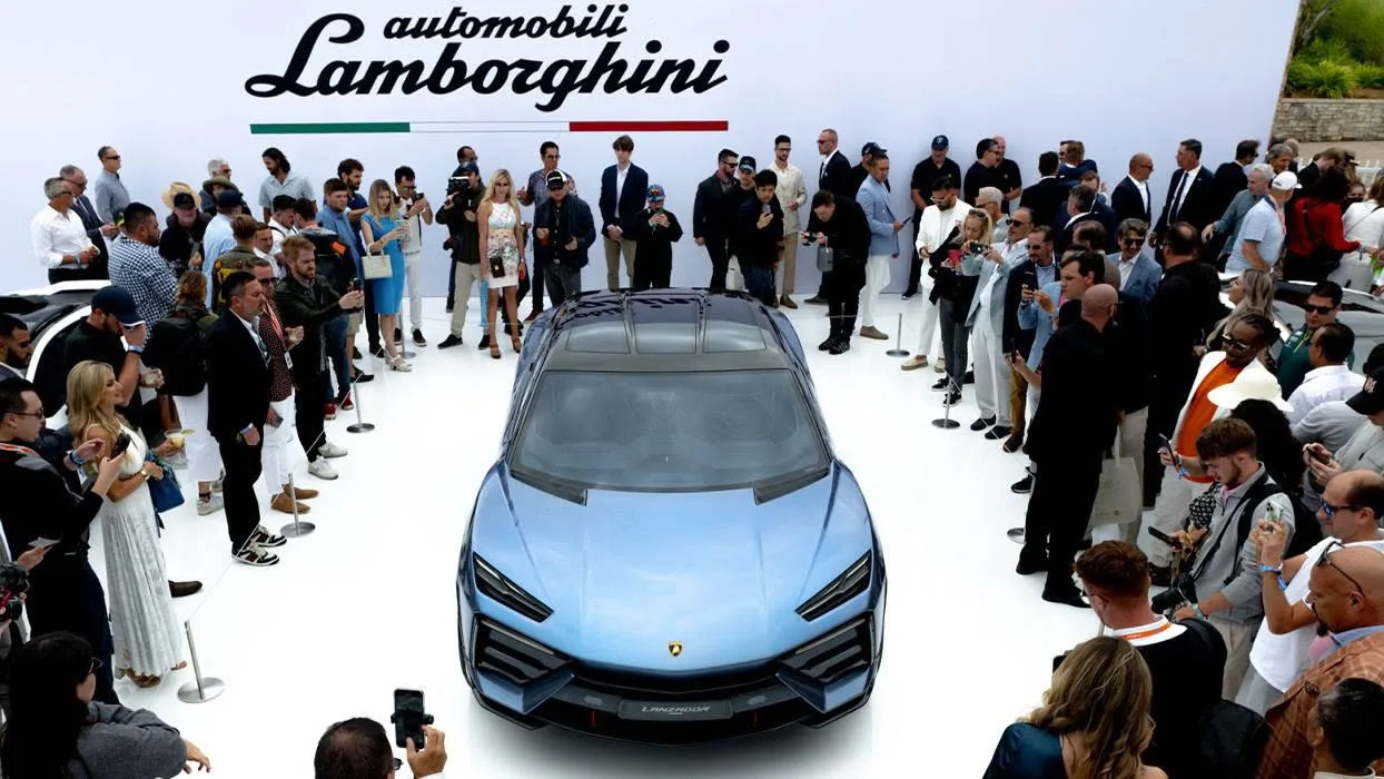 Lamborghini, tam elektrikli modelden vazgeçti: Talep “Neredeyse sıfır”