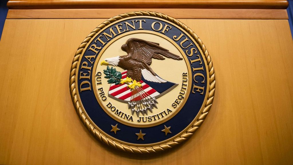 abd adalet bakanlığı