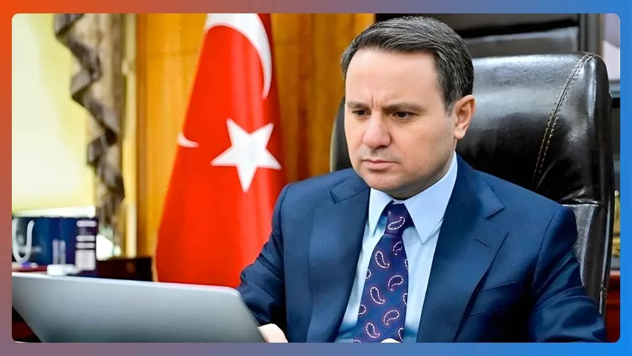 Yeni Adalet Bakanı Akın Gürlek sosyal medya planını açıkladı