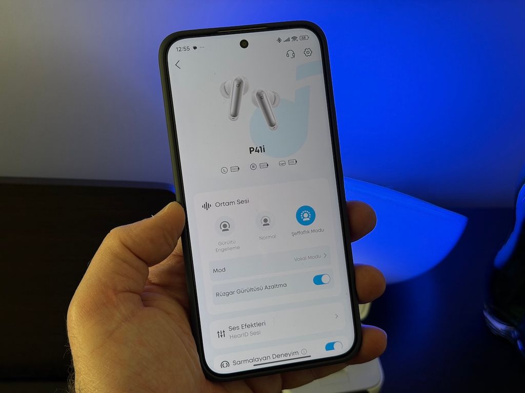 anker soundcore p41i inceleme