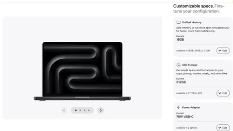 Apple, Mac modelleri için yeni yapılandırma sistemini kullanıma sundu
