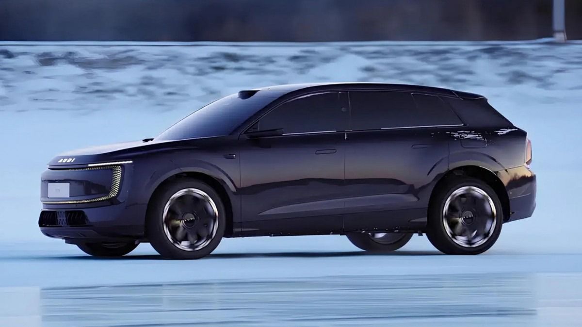 Audi’den Çin’e özel 751 km menzilli elektrikli SUV: AUDI E7X yola çıkıyor