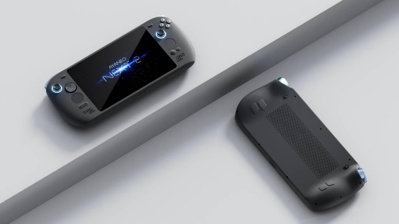 Ayaneo Next 2 Ryzen AI Max işlemcilerle netleşti