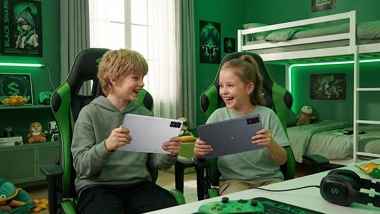 blackshark gaming tablet