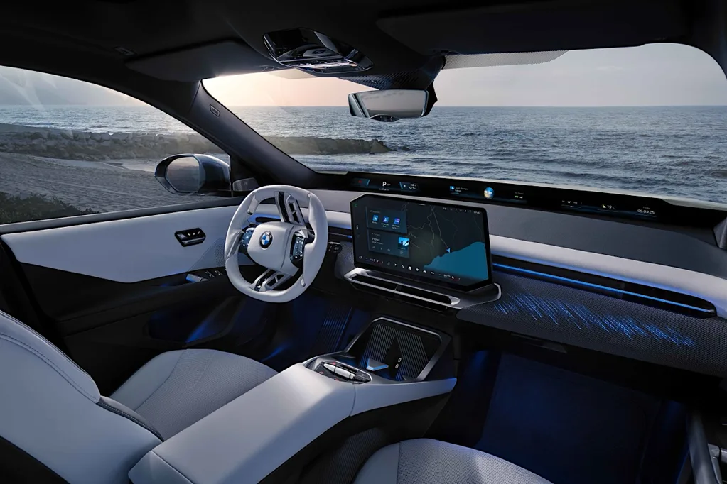 BMW iX3 Türkiye fiyatını açıkladı: 805 km menzil ve 400 kW şarj