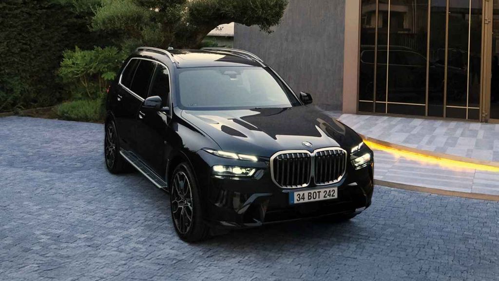bmw x7
