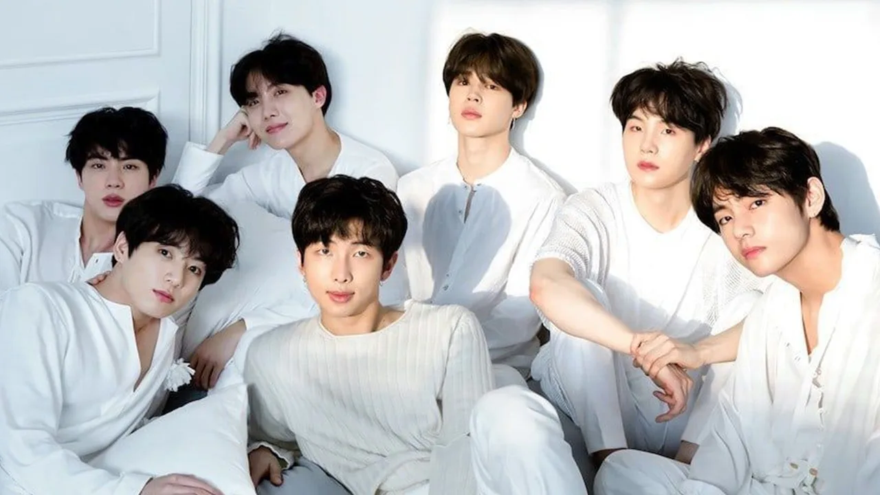 BTS, Netflix’te canlı yayınlanacak özel konserle sahnelere dönüyor