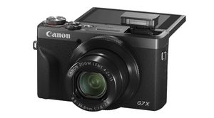 Canon G7 X Mark III