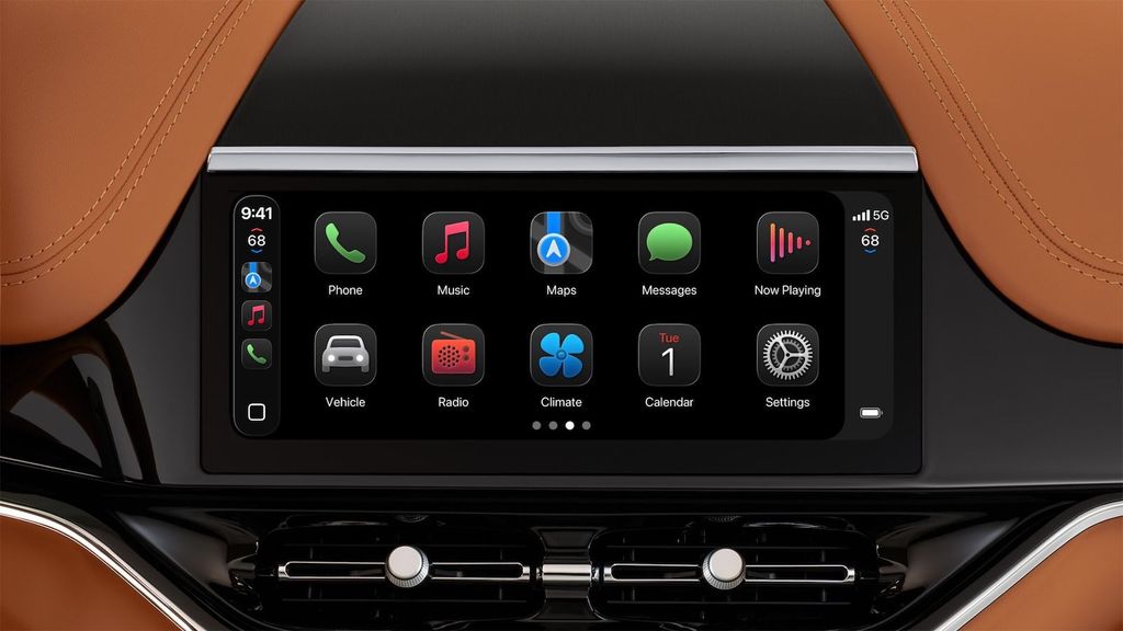 carplay ultra