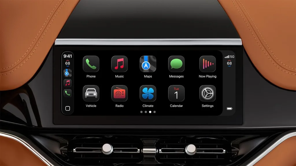 Apple CarPlay Ultra yakında daha fazla otomobilde görülecek