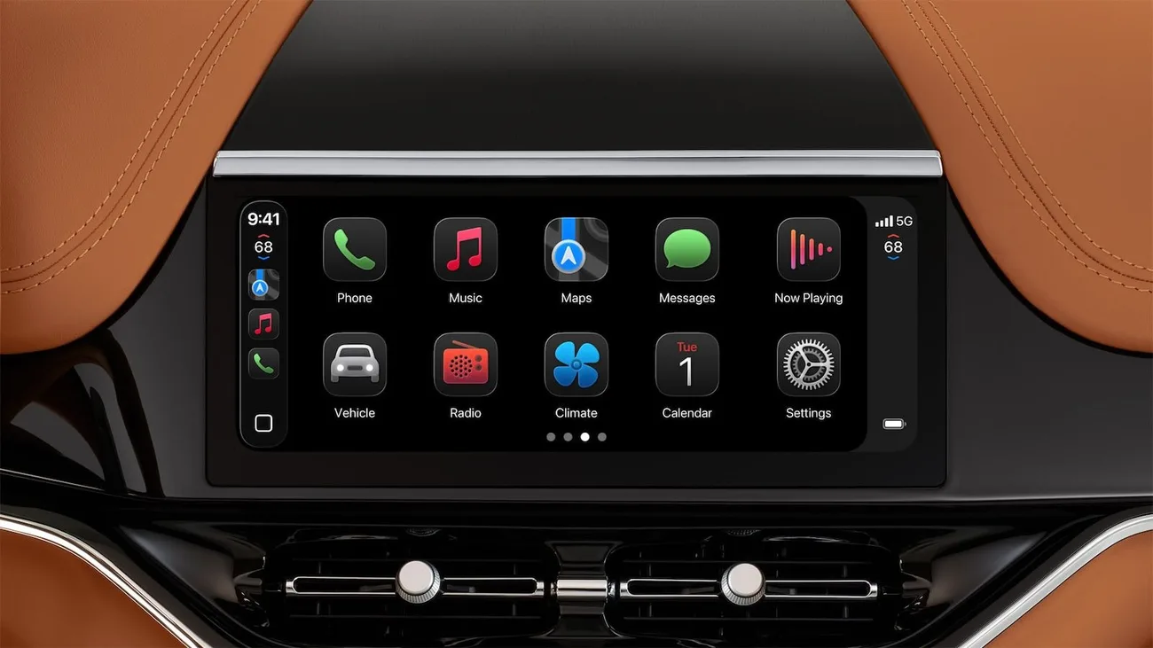 Apple CarPlay Ultra yakında daha fazla otomobilde görülecek