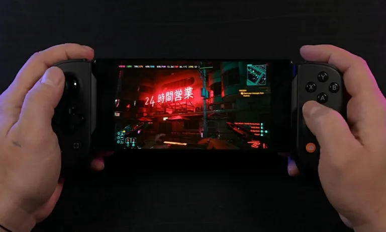 Bulut yok, bilgisayar yok: Cyberpunk 2077 Android’de