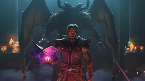Diablo II: Resurrected’a 25 yıl sonra yeni sınıf eklendi