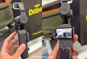 dji osmo pocket 4