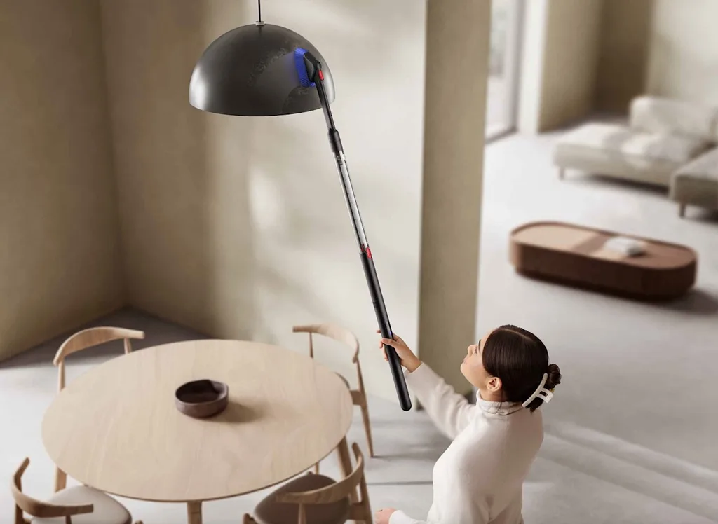 Dyson’ın şimdiye kadarki en ince süpürgesi PencilVac satışa sunuldu